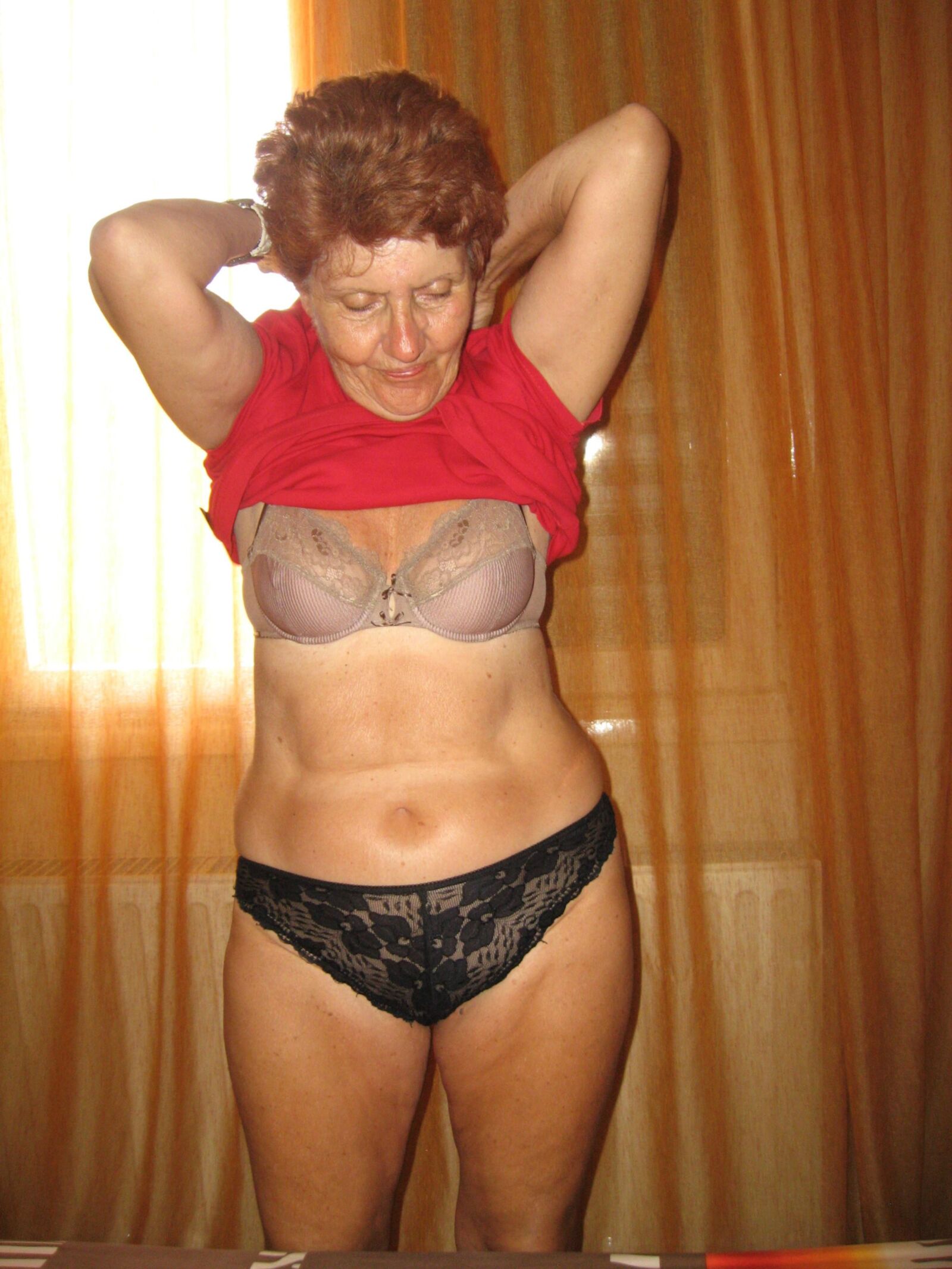 A Mix Of Beautiful Grannys