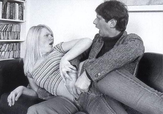 Retro Spanking Janus