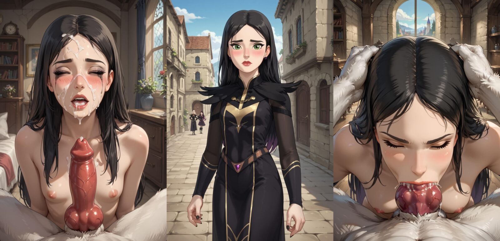 My Deviant AI