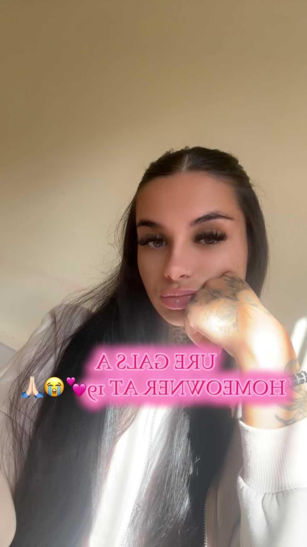 Fickbare hypersexualisierte Chav -Chavs