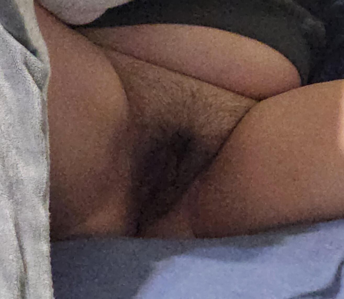 Horny slut