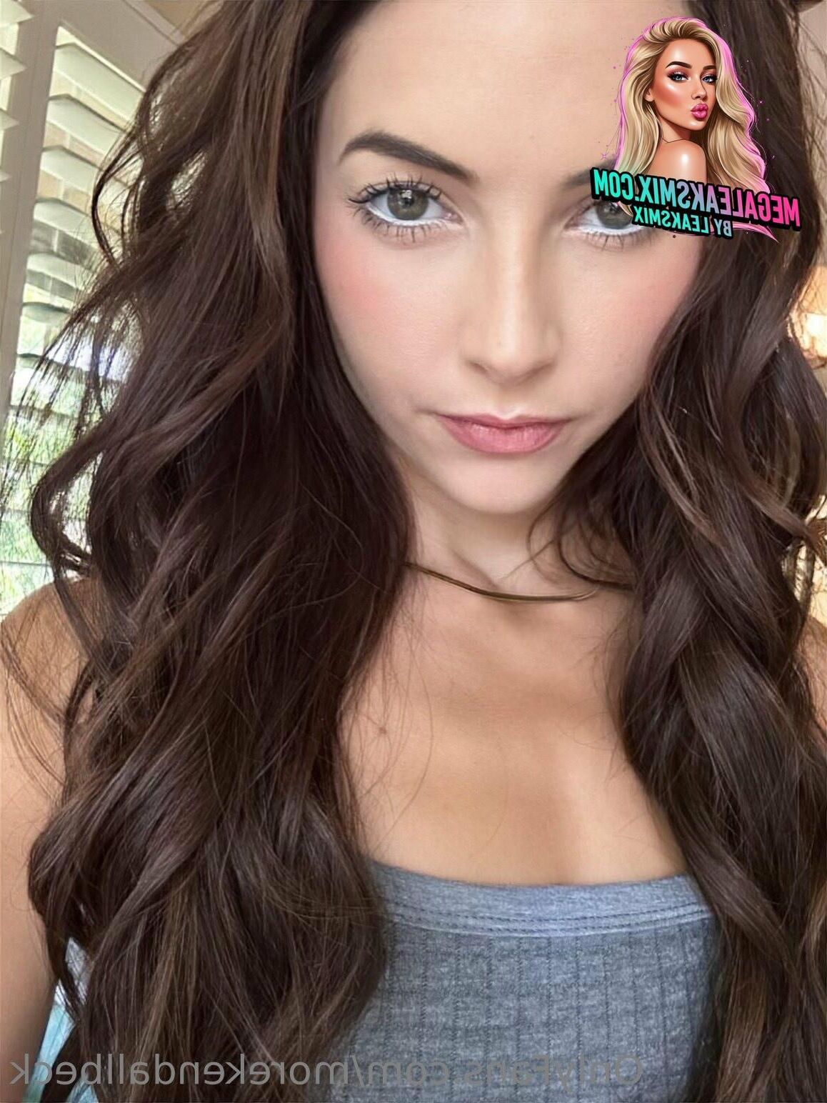 More Kendall Beck by MegaLeaksMix.com
