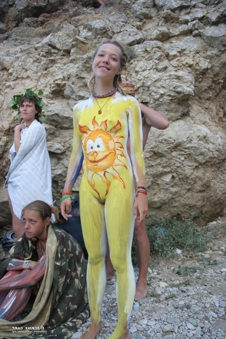Нудисты