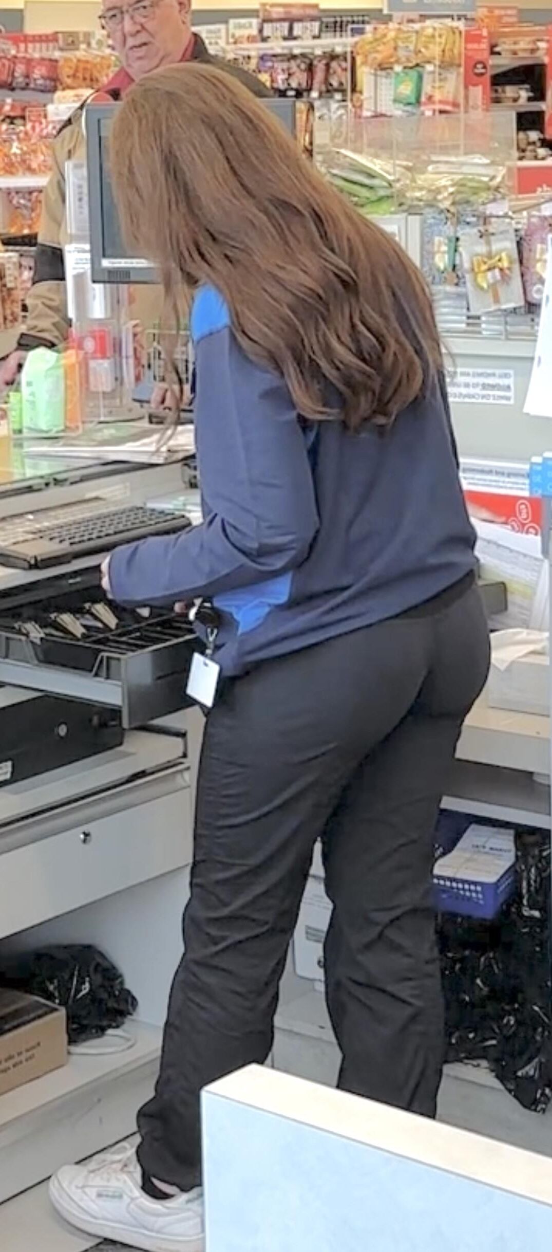 Kassierer Helfer
