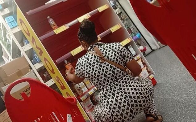Ebony Mom Voyeur Big Ass