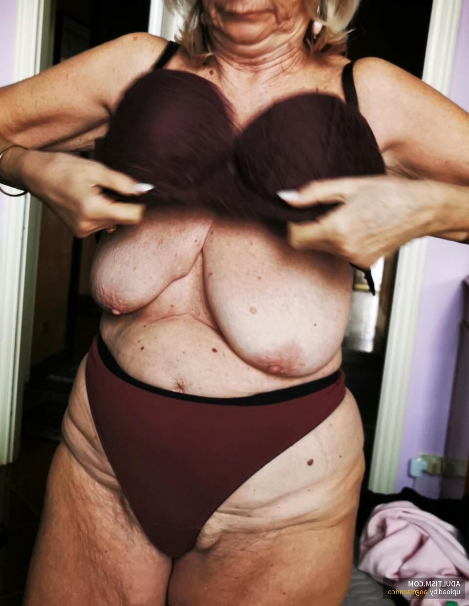 A Mix Of Beautiful Grannys