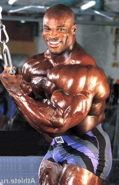 Big Ronnie