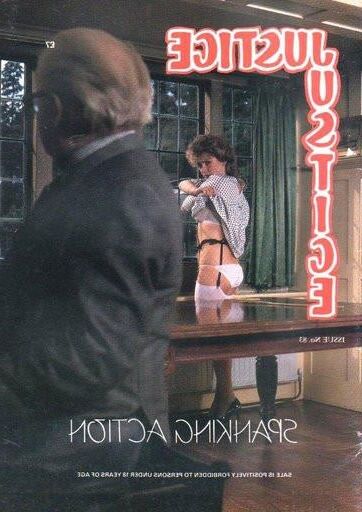Spanking Miscus Retro