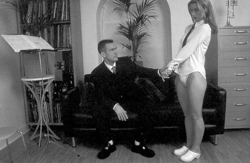 Retro Spanking Janus
