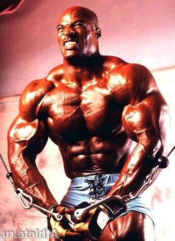 Big Ronnie