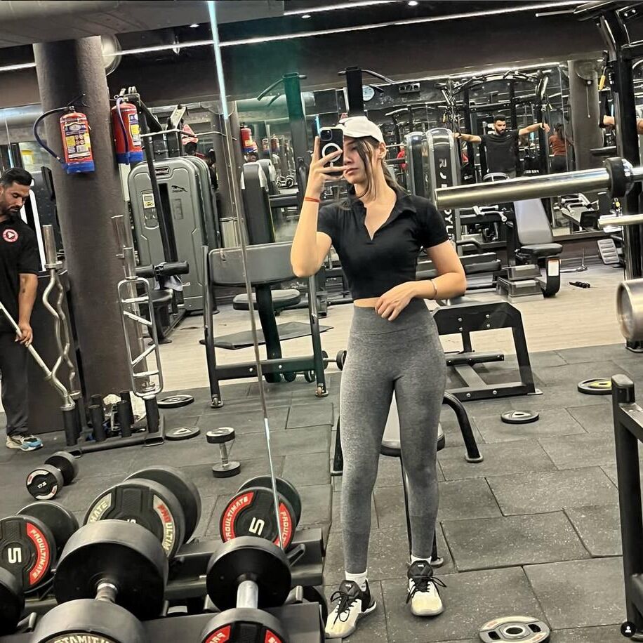 Fitnessentage