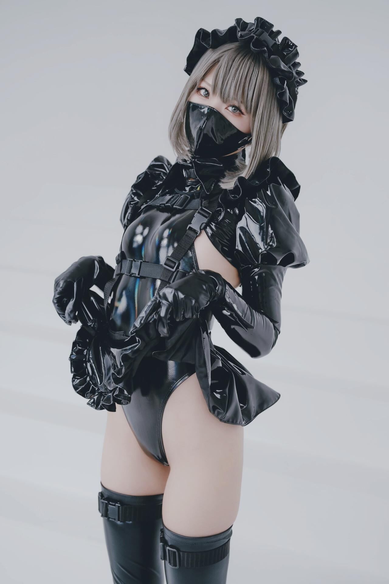 フェチ：黄色と黒のエディション