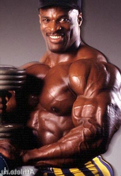 Big Ronnie