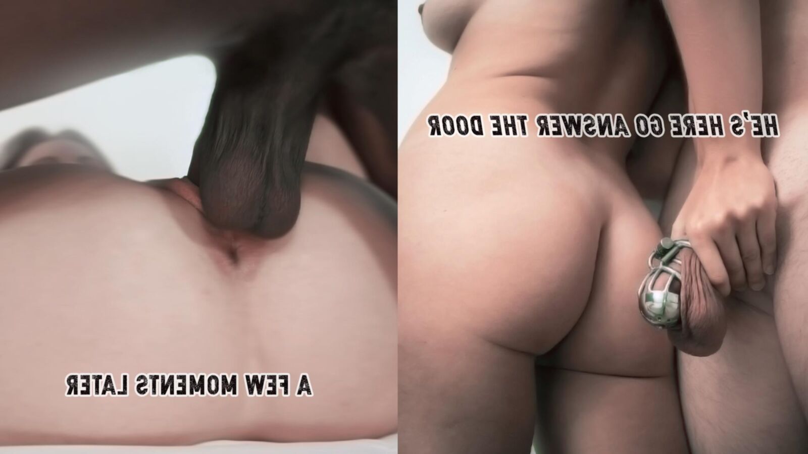 Ich liebe weiße Cucks