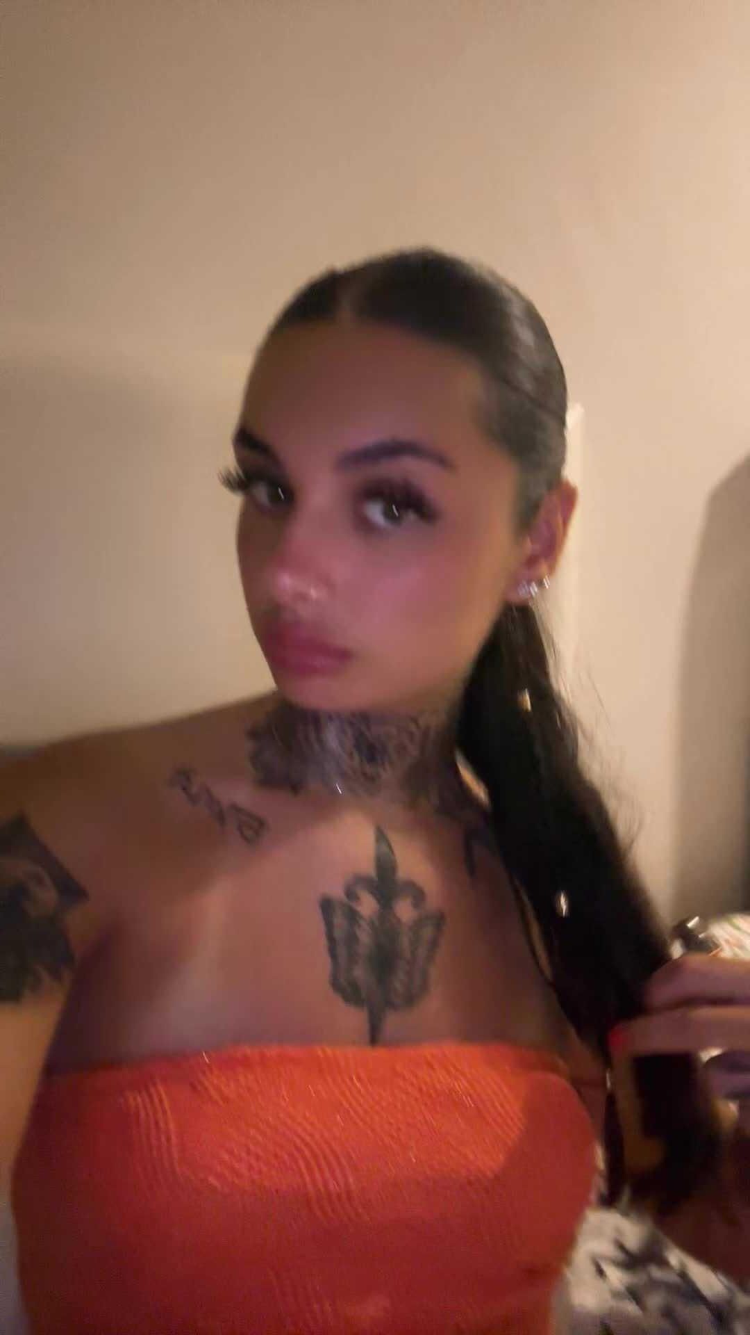 Fickbare hypersexualisierte Chav -Chavs