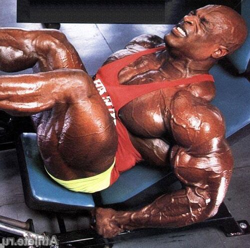 Big Ronnie