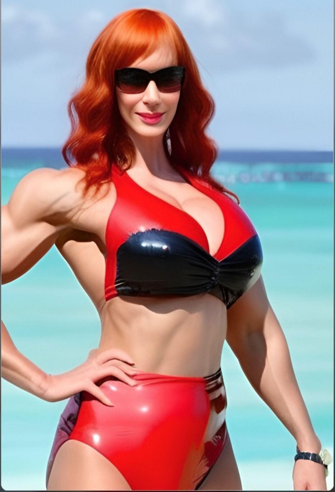 Christina Hendricks Fantasien