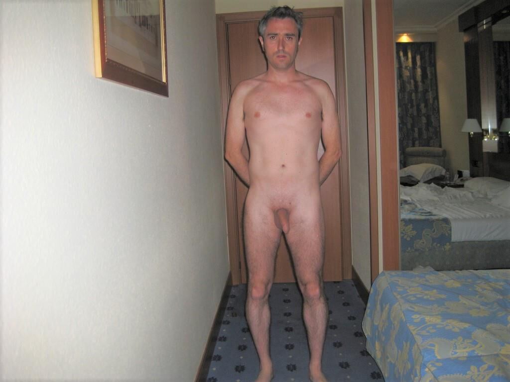 Paul Barlow Exhibitionist nackt