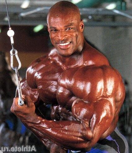 Big Ronnie