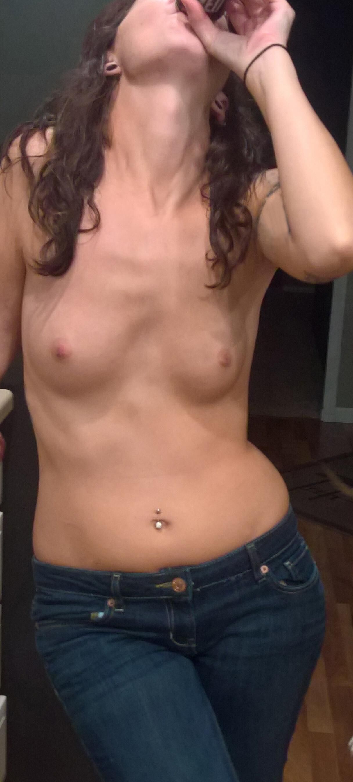 Kristen the Teasing Wife