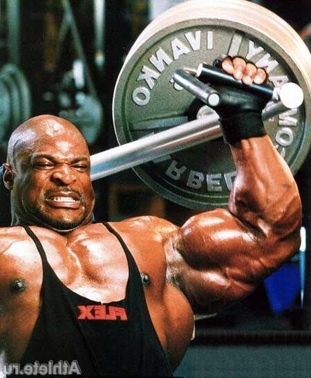 Big Ronnie