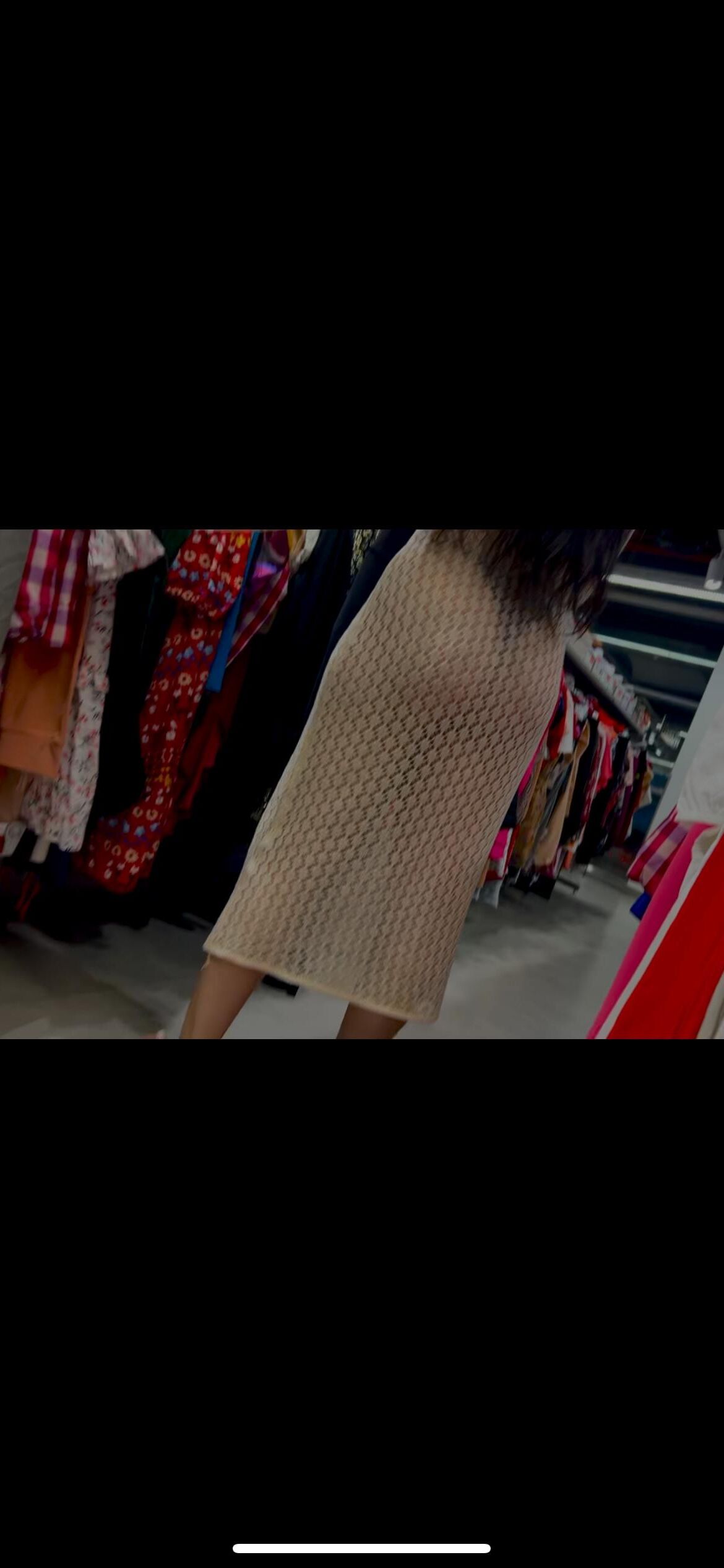 wife Hot dress 