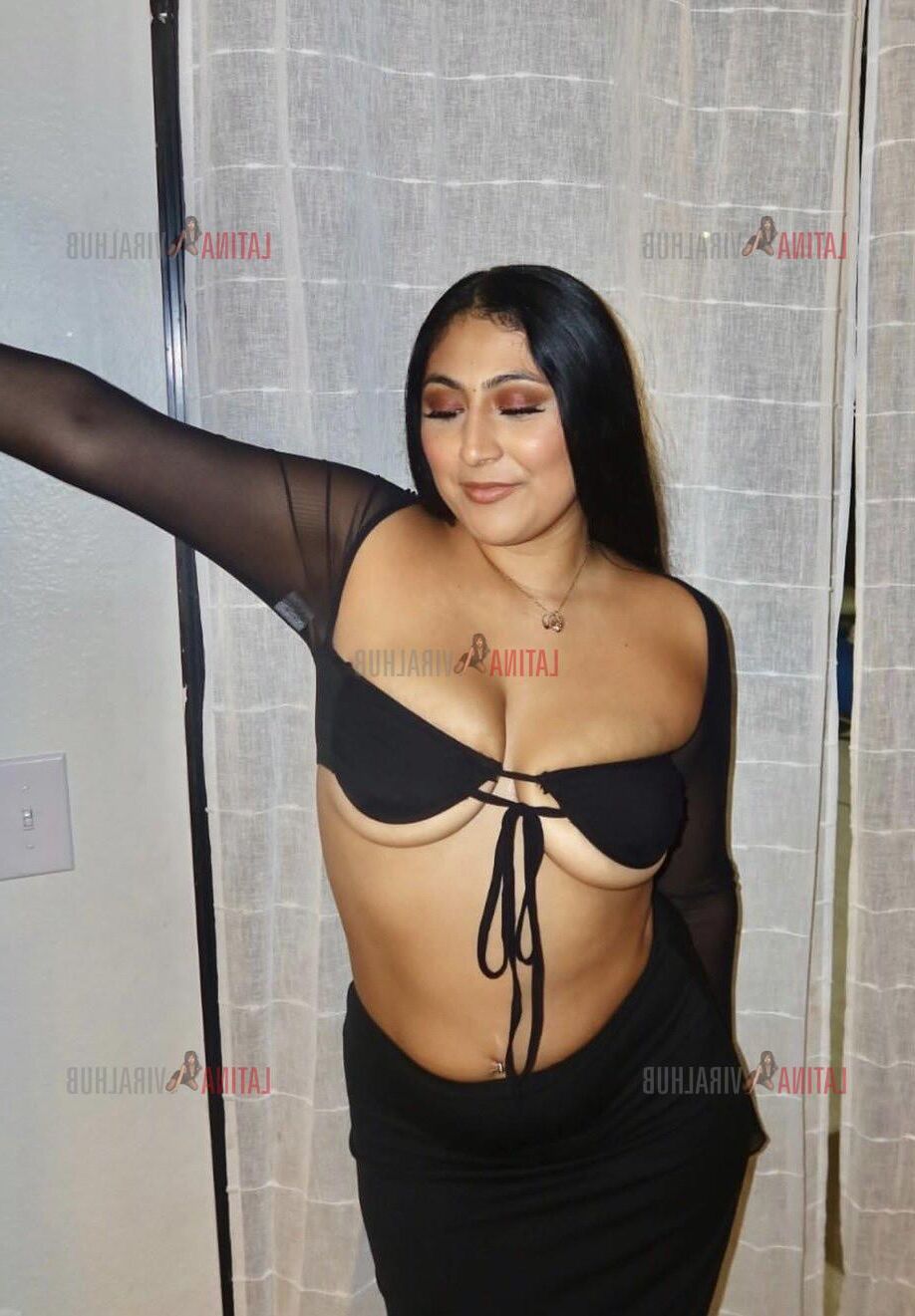 Latina exposed