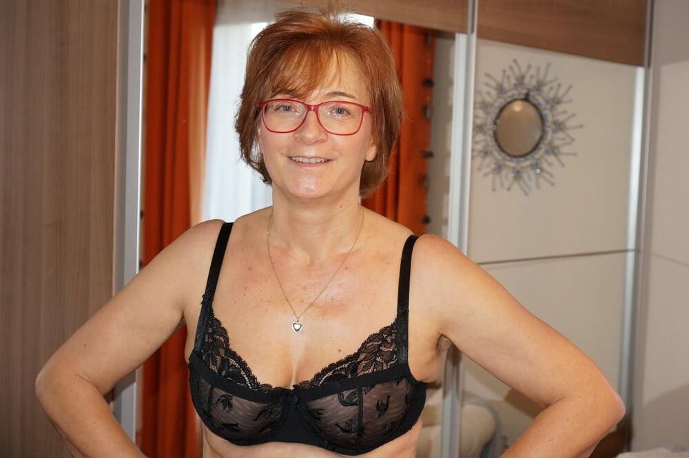 horny french mature wife