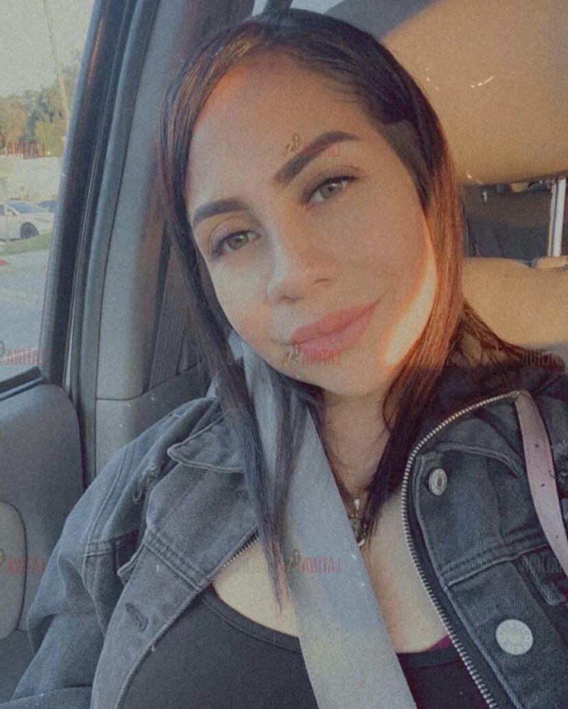 Latina milf exposed