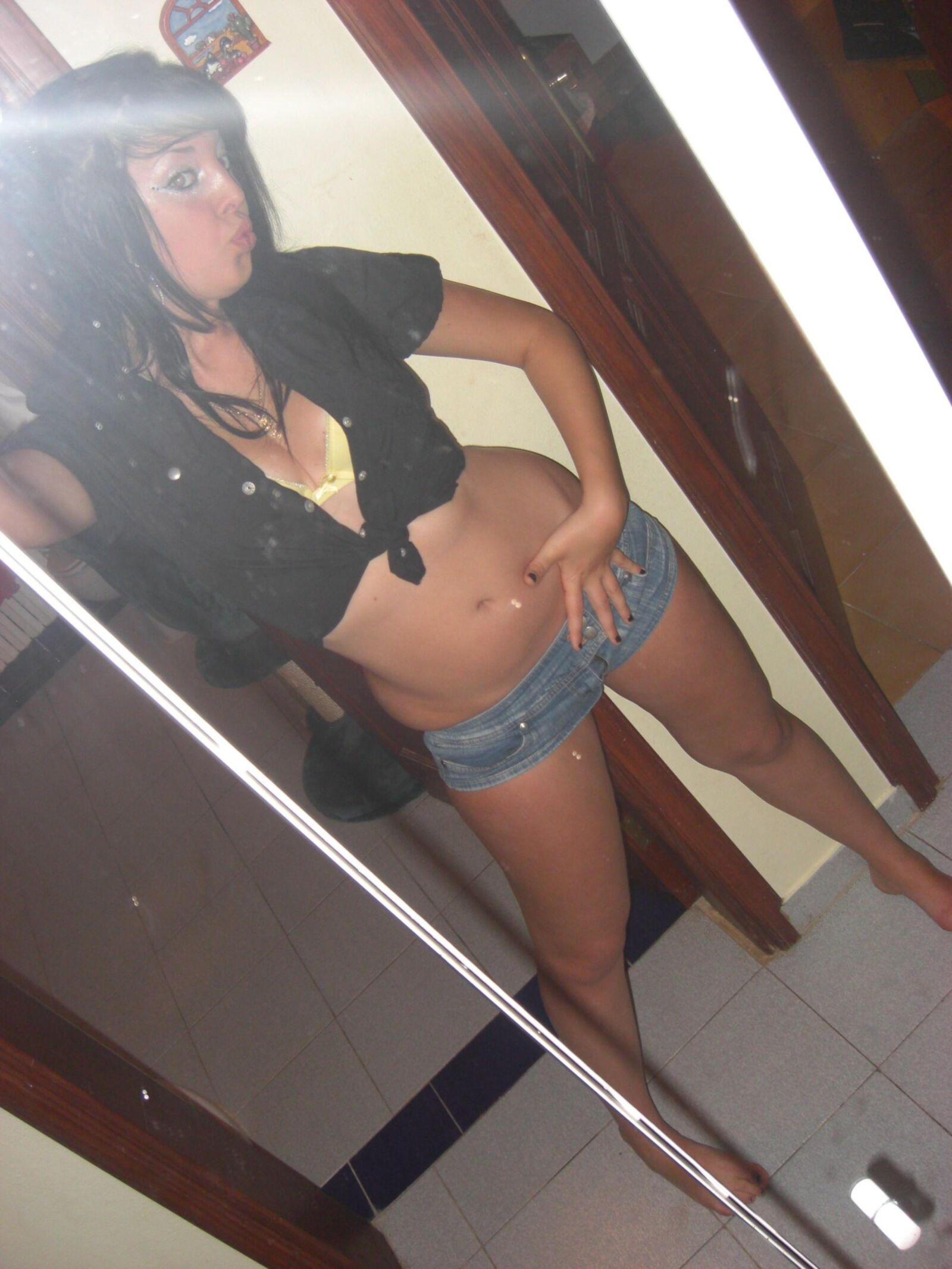cute kinky teen