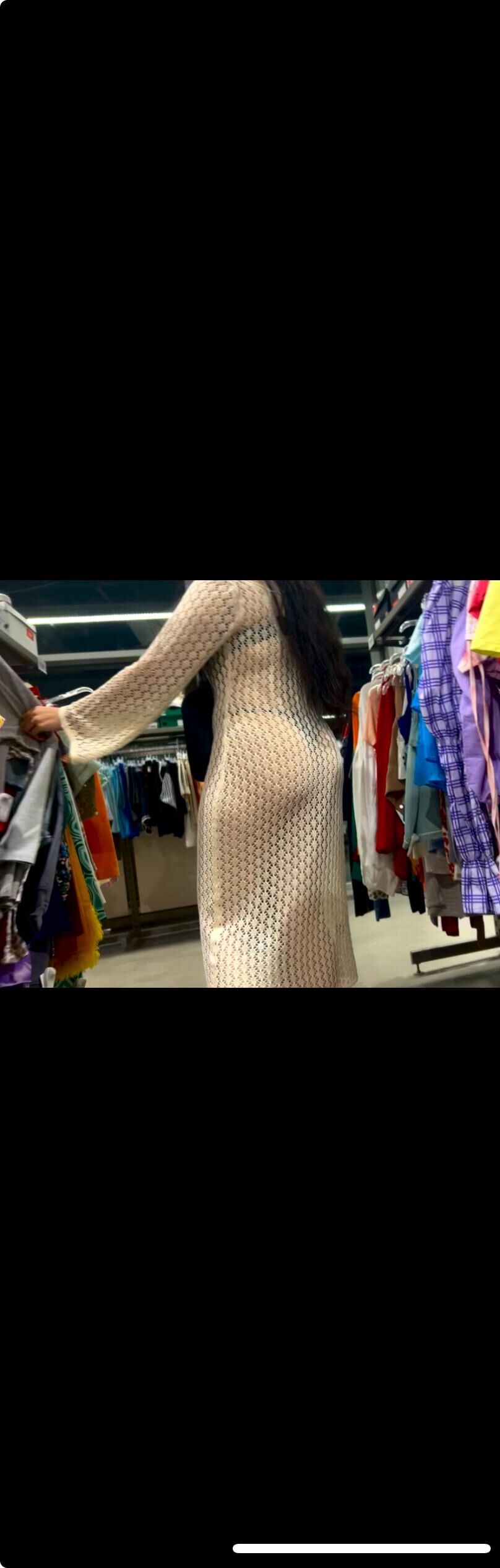 wife Hot dress 