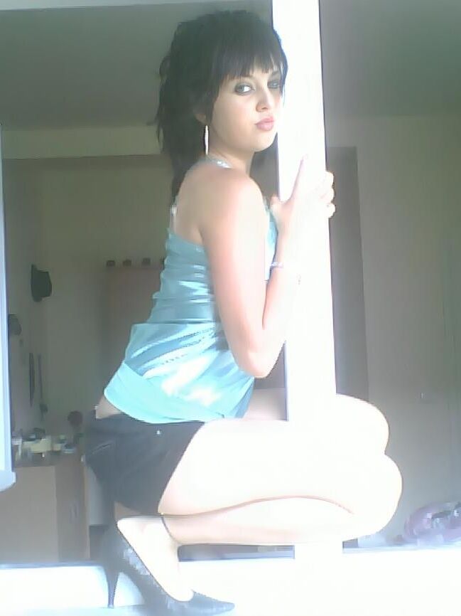 cute kinky teen