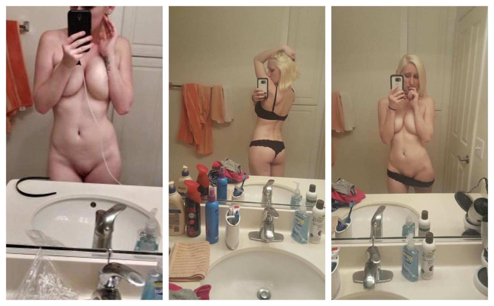 Socal blonde