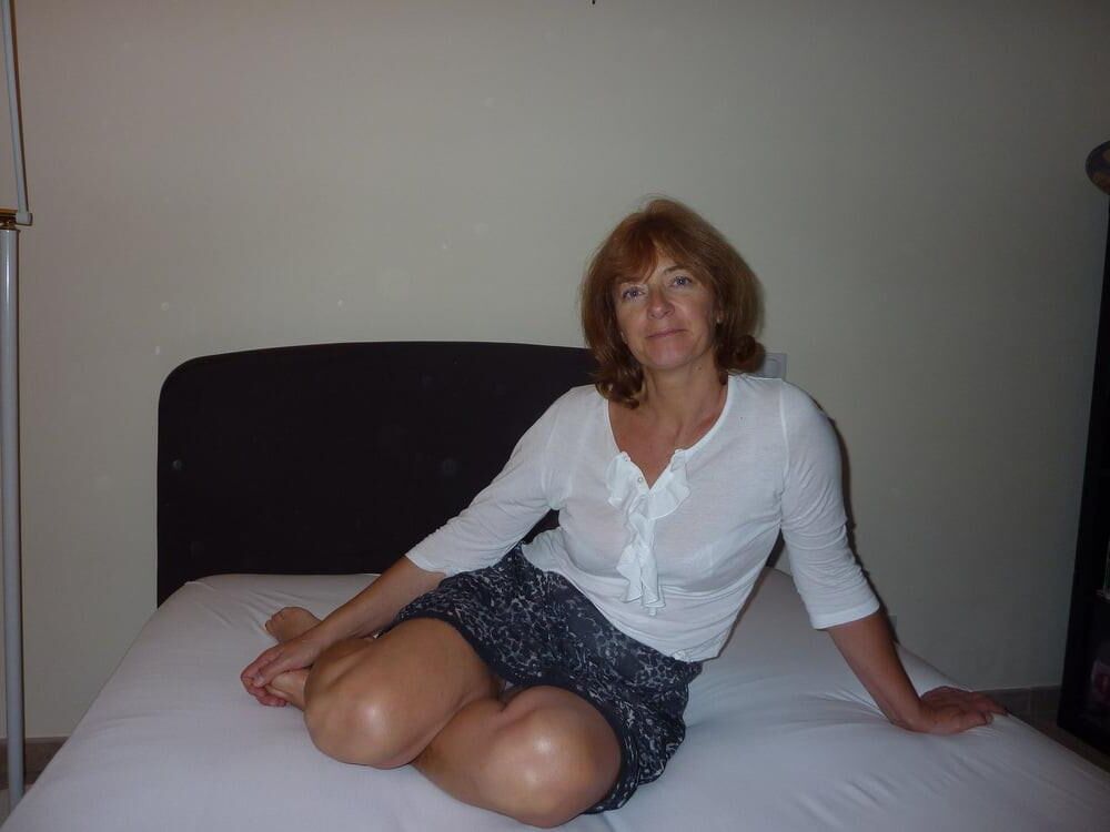 horny french mature wife