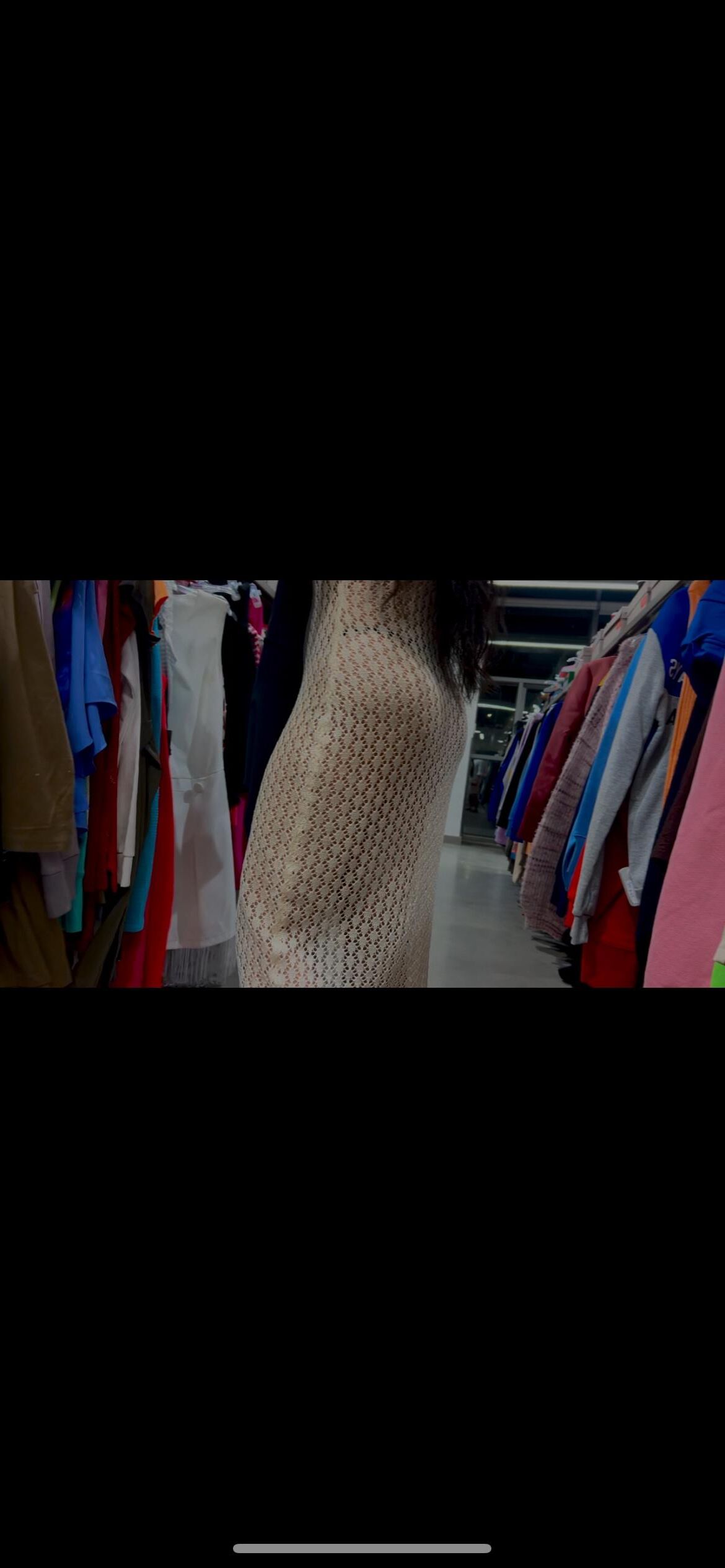 wife Hot dress 