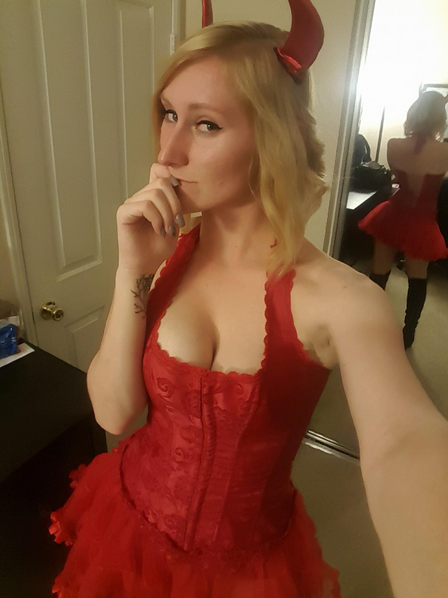 Socal blonde