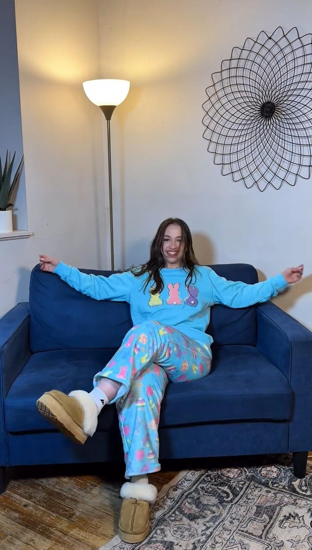 Nerd Girl Dancing 