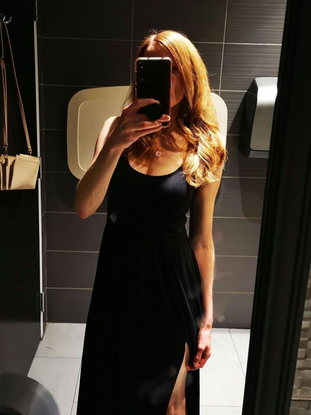 Happily married ginger wife pics just for fun