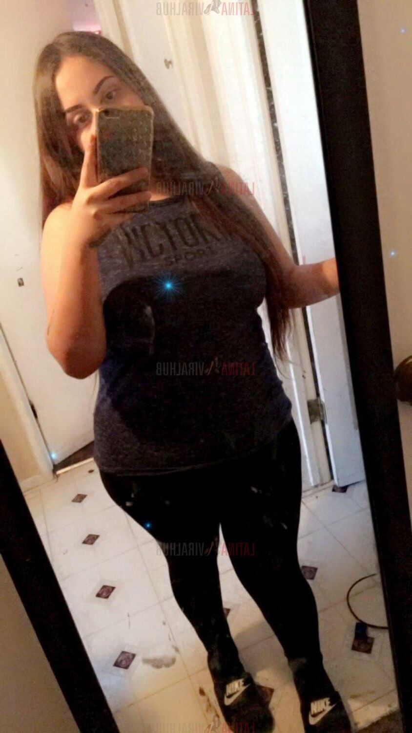 Latina milf exposed