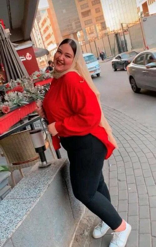 Femme palestinienne sous les projecteurs