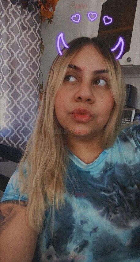 Latina milf exposed