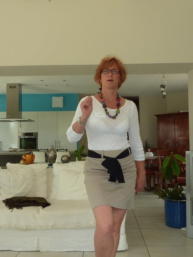 horny french mature wife