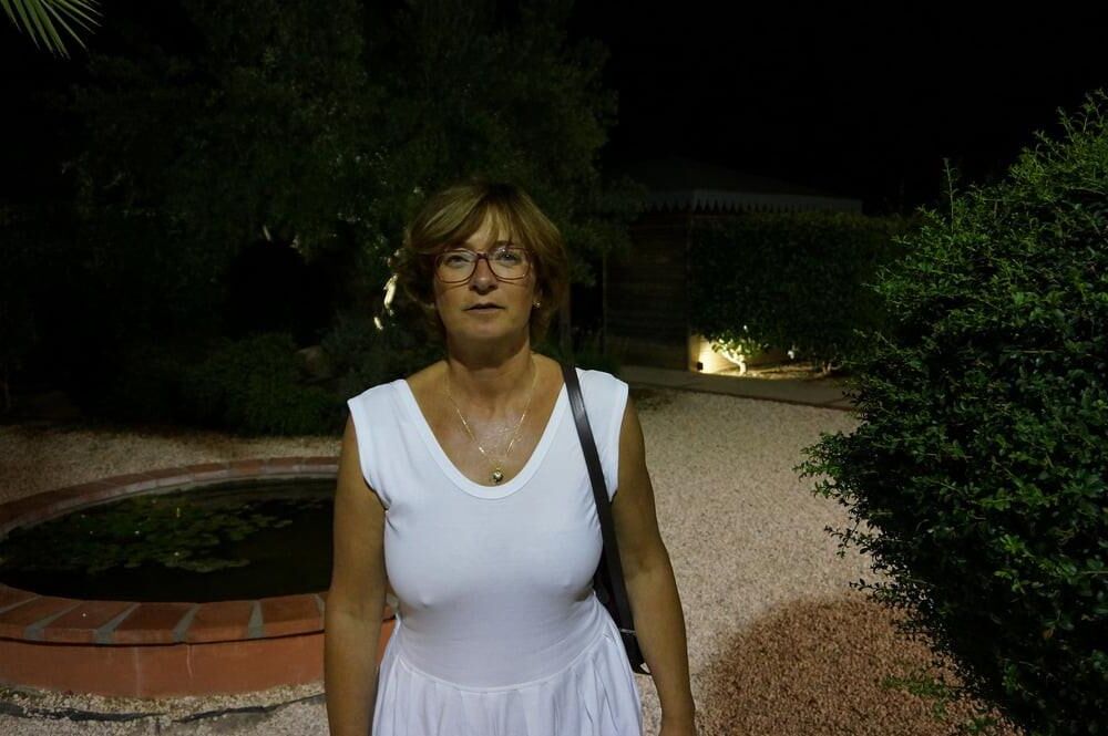 horny french mature wife