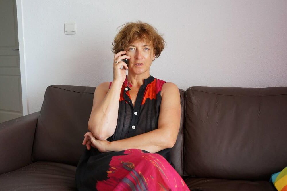 horny french mature wife