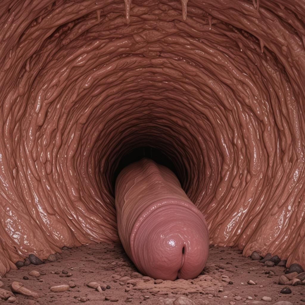 Cave of Lust