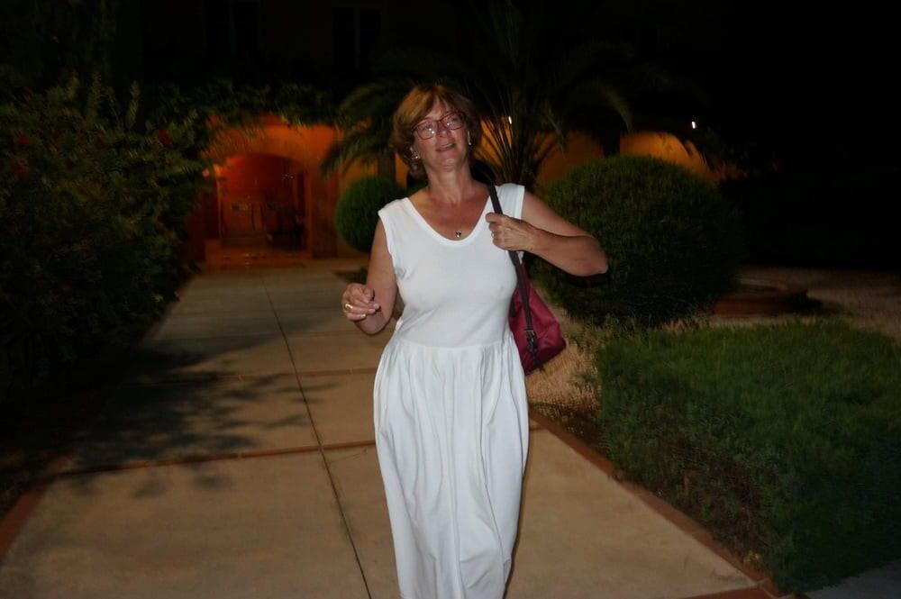 horny french mature wife