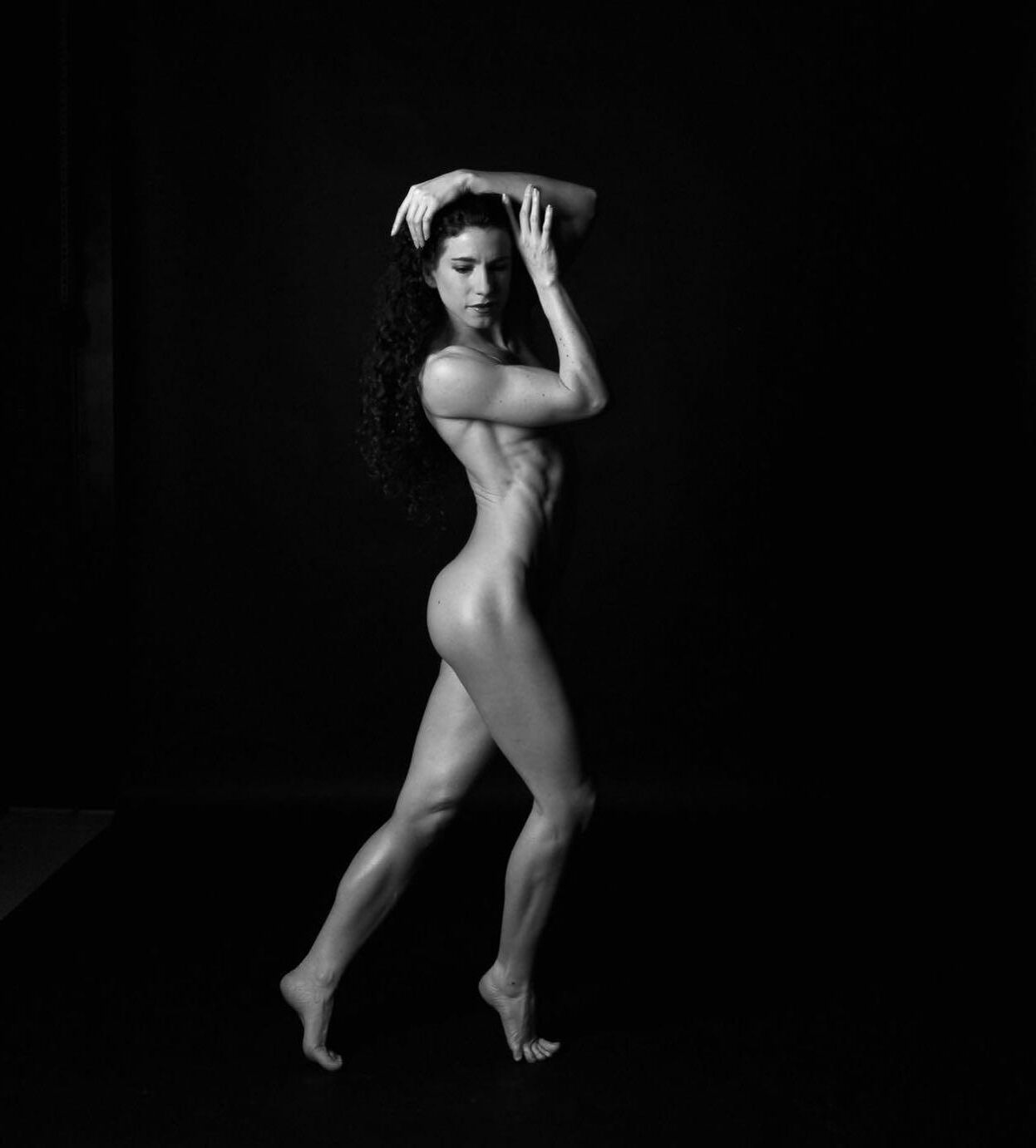 Hard Body Hottie Keira Grant