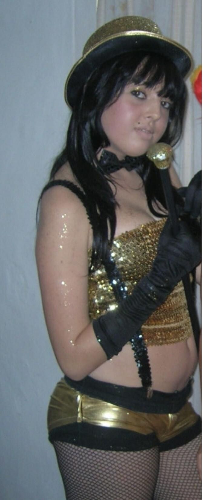 cute kinky teen