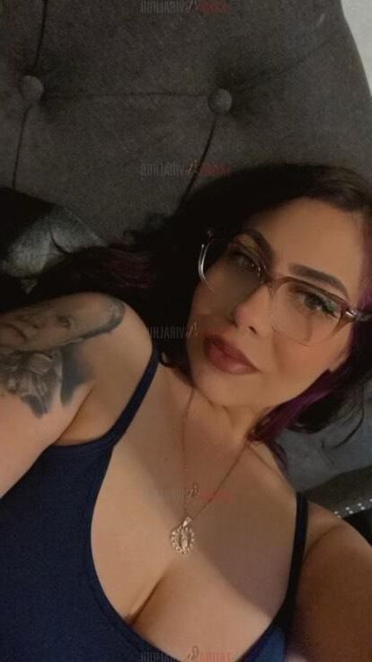 Latina milf exposed