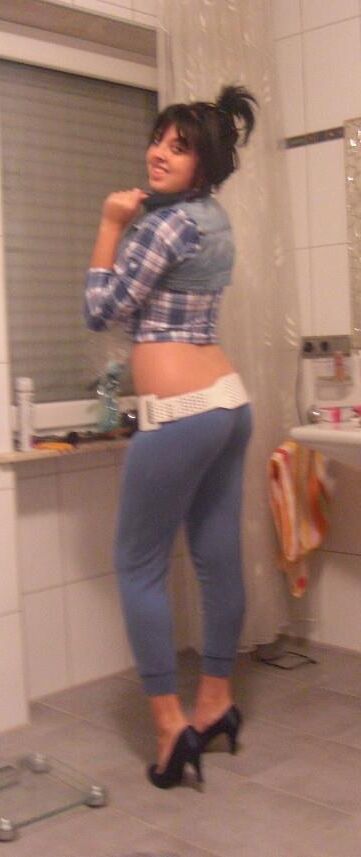 cute kinky teen
